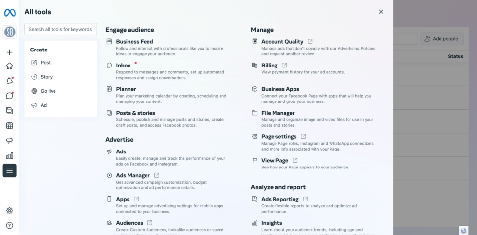 Meta (Facebook) Business Manager (Super Important)