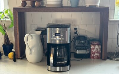 Coffee Pot Processes